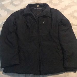 Tommy Hilfiger puff jacket